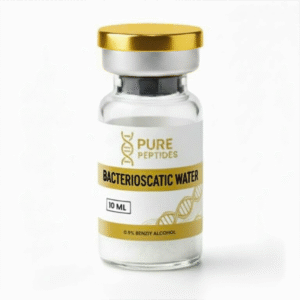 Bacteriostatic Water (10mL)